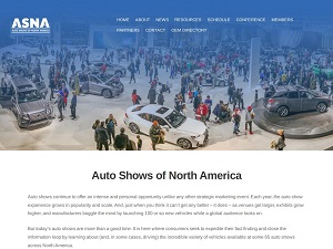 Auto Shows of North America
