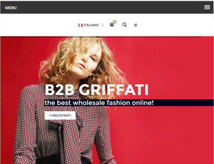 B2B.Griffati.it - International wholesale fashion companies in the world
