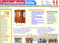 Furniture-market.org - The World's Leading E-Marketplace For Furniture & Furnishings