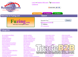 Fuzing.com - Where buyers and suppliers connect