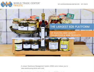 Wtcfoodemporium.com - Food & Beverage B2B Platform