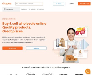 Dropee.com - Online B2B Wholesale Marketplace
