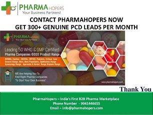 Pharmahopers.com - Pharmaceutical B2B Marketplace