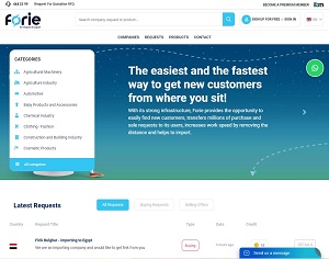 Forie.com - Forie Global B2b MarketPlace