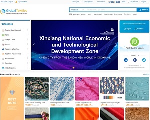 Globaltextiles.com - Textile B2B Marketplace
