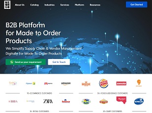 Bizongo.com - B2B Platform for Packaging & Textiles