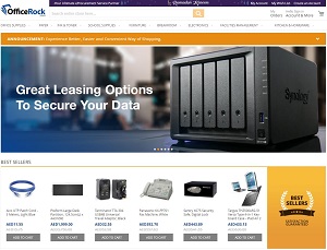 Officerock.com - Office supplies & stationery e-commerce platform