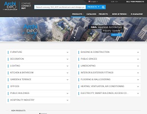 ​ArchiExpo.com - The online trade site