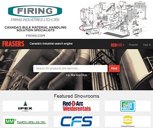 Frasersdirectory.com - Canada's Industrial Business Directory