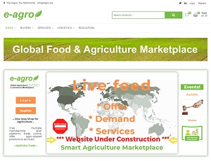 Eagro.org- Global Agriculture & Food Marketplace