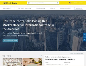 bb.b2brazil.com - Brazil B2B Trade Portal