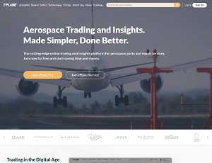 Eplane.com - The Leading Aerospace Marketplace