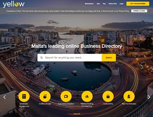 Yellow.com.mt - Discover local businesses in Malta and Gozo