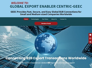 Gb2be.com - Member-based global B2B export enabling platform