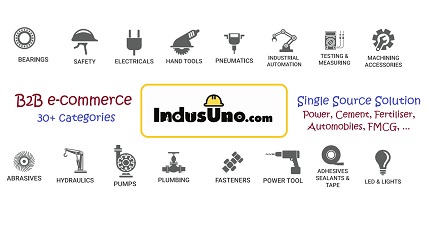 Indusuno.com - Online Hand Tools and Power Tools Industrial B2B Marketplace