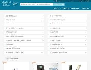 Medicalexpo.fr - Medical Equipment B2B Marketplace