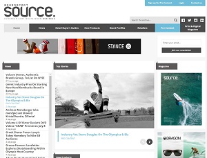 Boardsportsource.com - The European B2B Boardsports News Platform
