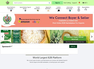 Pakistaniexports.com - Pakistan Export B2B Platform