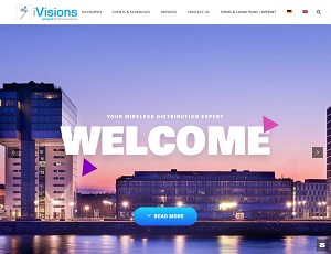 Ivisions-gmbh.com - B2B Mobile & ITC wholesale Trade