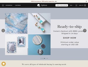 Qalara.com - Lifestyle Goods Wholesale Platform