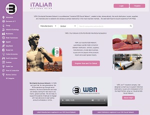 Italianbusinessguide.com - Italy Business B2B Social Network