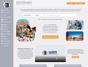 Germanybusinessguide.com - Germany Business B2B Social Network