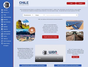 Chilebusinessguide.com - Chile Business B2B Social Network
