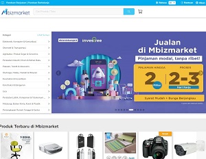 Mbizmarket.co.id - Indonesia B2B marketplace