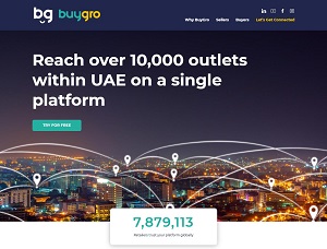 Buygro.com - UAE B2B Marketplace and Trade Platform
