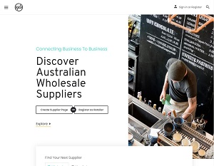 B2Bhub.com.au - Australian Wholesale & Manufacture Directory