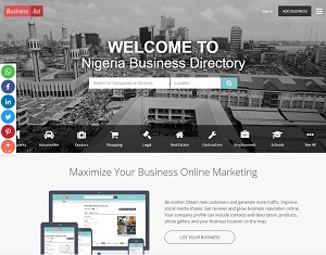 Businesslist.com.ng - Nigeria Business Directory