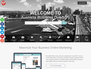 Australiayp.com - Australia Business Directory