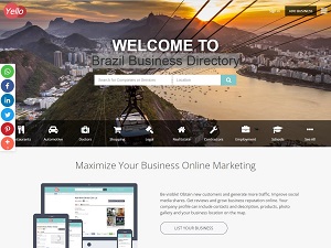 Brazilyello.com - Brazil Business Directory