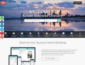 Kuwaityello.com - Kuwait Business Directory