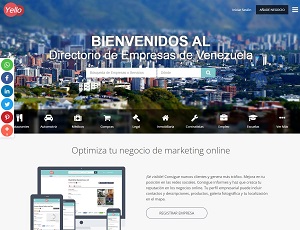 Venezuelayello.com - Venezuela Business Directory