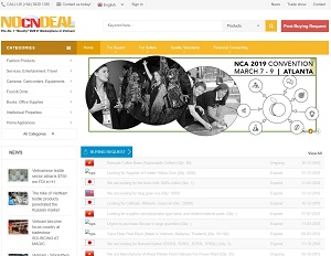 Nocndeal.com - Vietnam Manufacturing B2B Marketplace