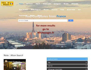 Yellowpages.fr - France Business Directory