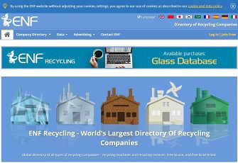 Enfrecycling.com - Recycling Company Directory