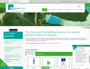 Vetsquare.com - Animal Health Suppliers & Manufacturers B2B Marketplace