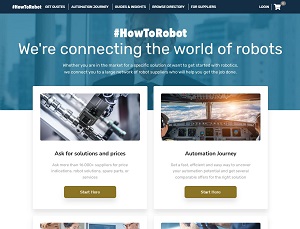 Howtorobot.com - Automation & robot market