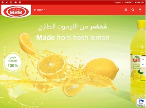 B2BFoods.com - Online food b2b E-marketplace in Kuwait
