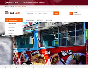 Food-carts.com - Food Carts and Trucks B2B Marketplace