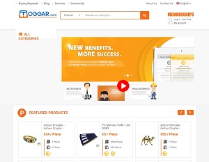 Toggar.com - Top Online B2B Trade