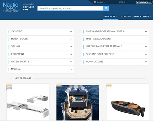 ​NauticExpo.com - The online Boat and Marine B2B trade website