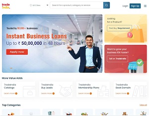 Tradeindia.com - Indian Exporters, Manufacturers, Suppliers Directory