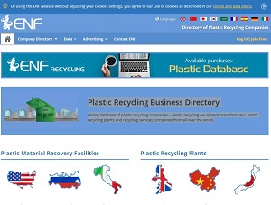 Enfplastic.com - Plastic Recycling Business Directory