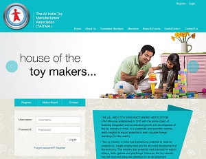 Taitma.org - The All India Toy Manufacturers Association