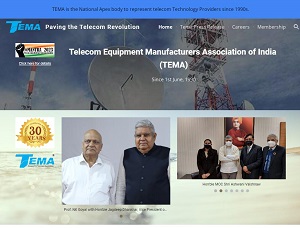 Tematelecom.in - Telecom Equipment Manufacturers Association of India
