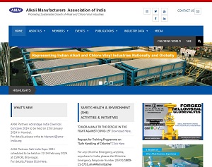 Ama-india.org - India Alkali Manufacturers Association