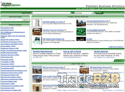 B2Bpakistan.com - Pakistan Business to Business Directory